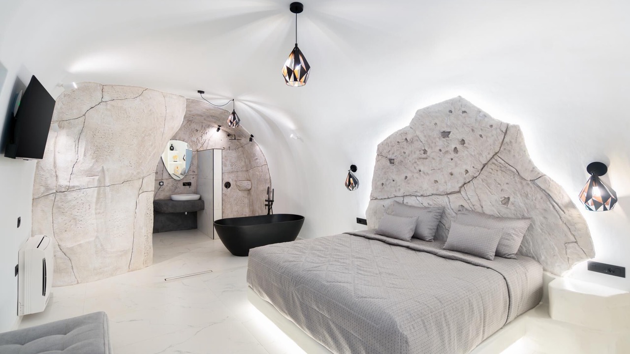 Photo of Bedroom in Karterados