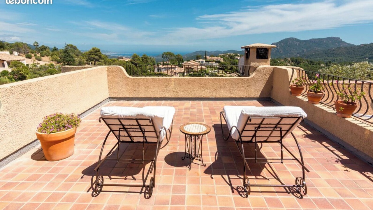 Photo of Patio Balcony in Les Adrets-de-l'Esterel