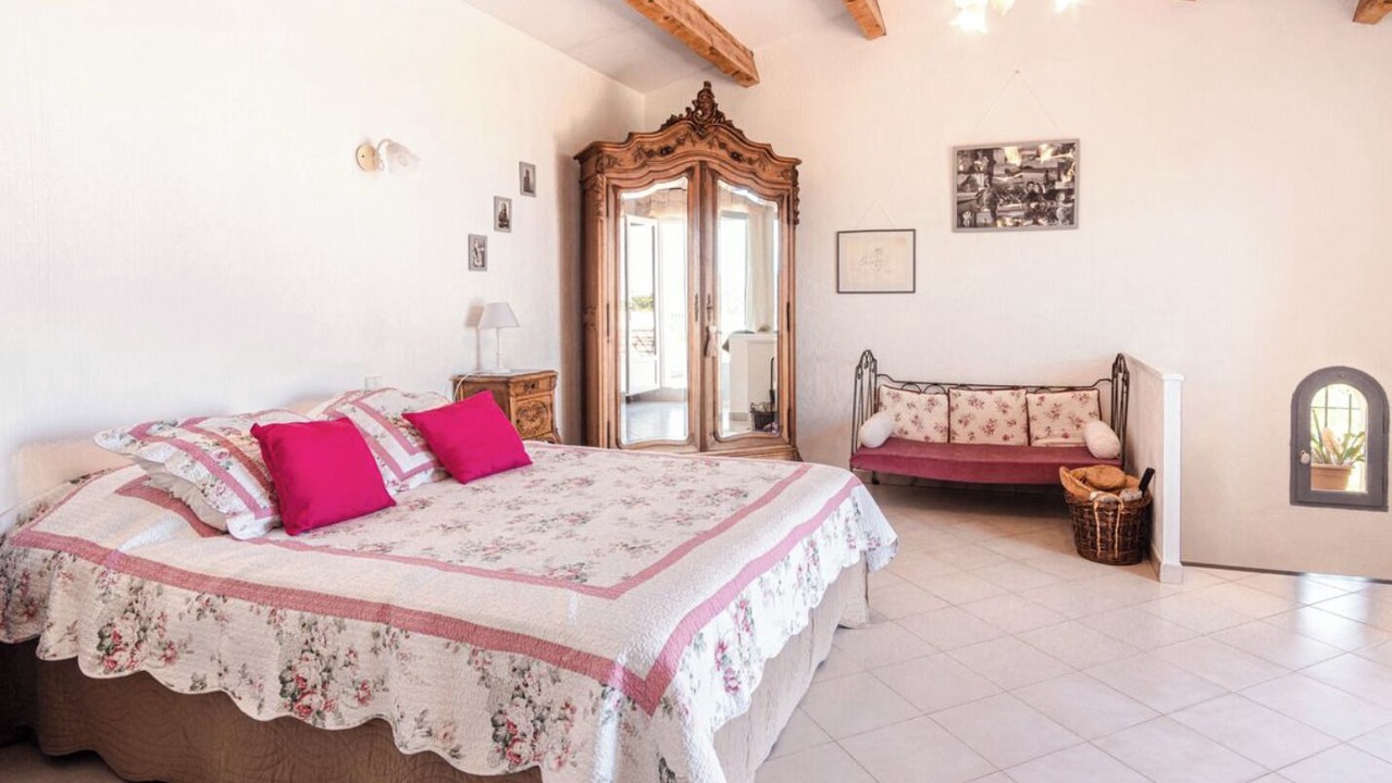 Photo of Bedroom in Les Adrets-de-l'Esterel