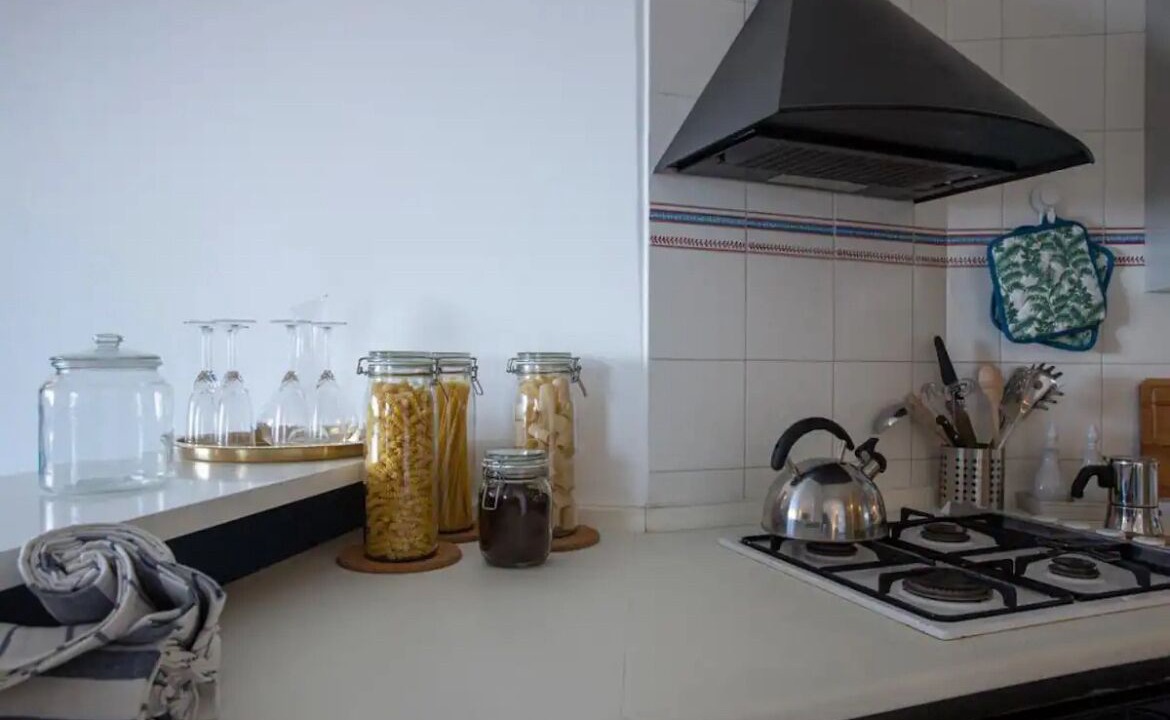 Photo of Kitchen in Positano