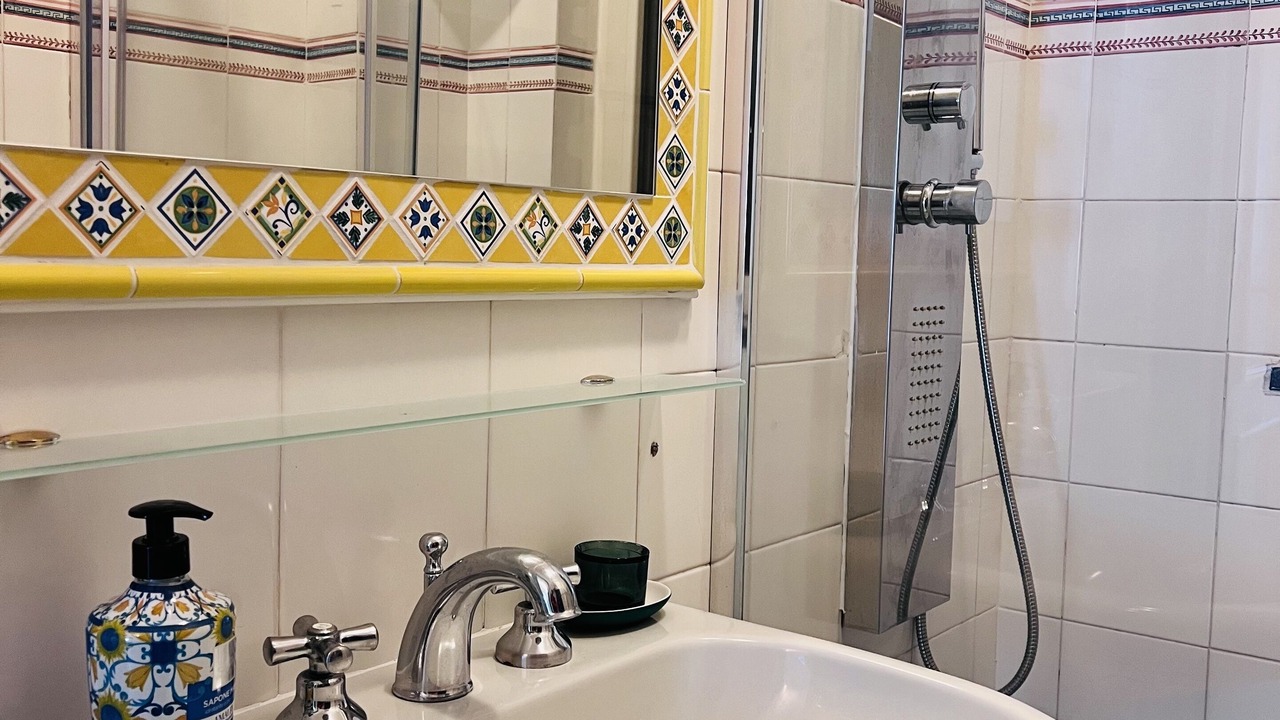 Photo of Bathroom in Positano