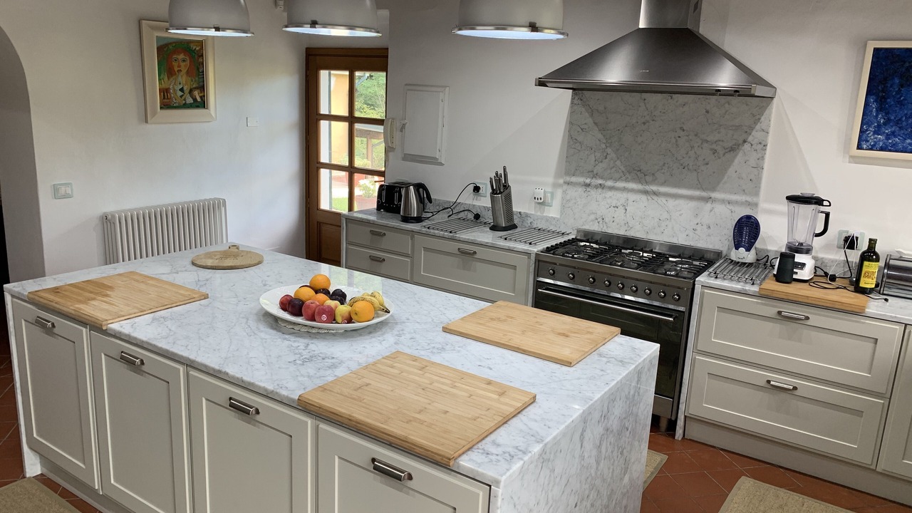 Photo of Kitchen in Villabuona
