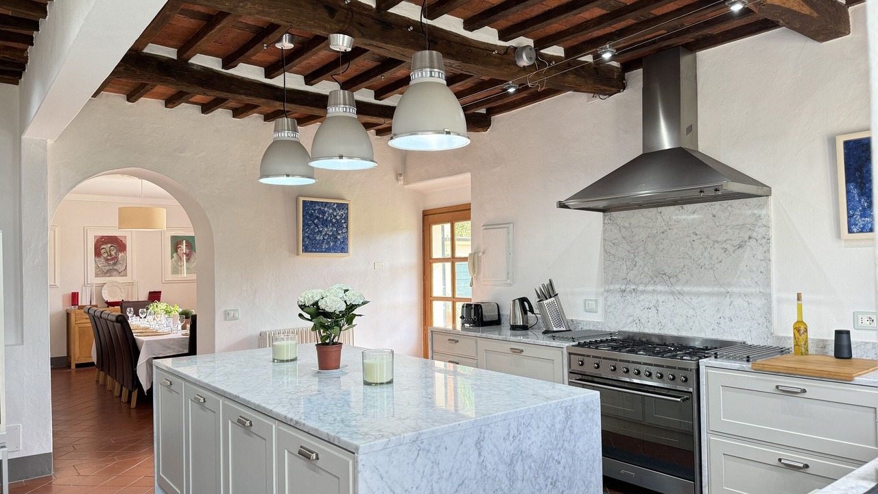 Photo of Kitchen in Villabuona