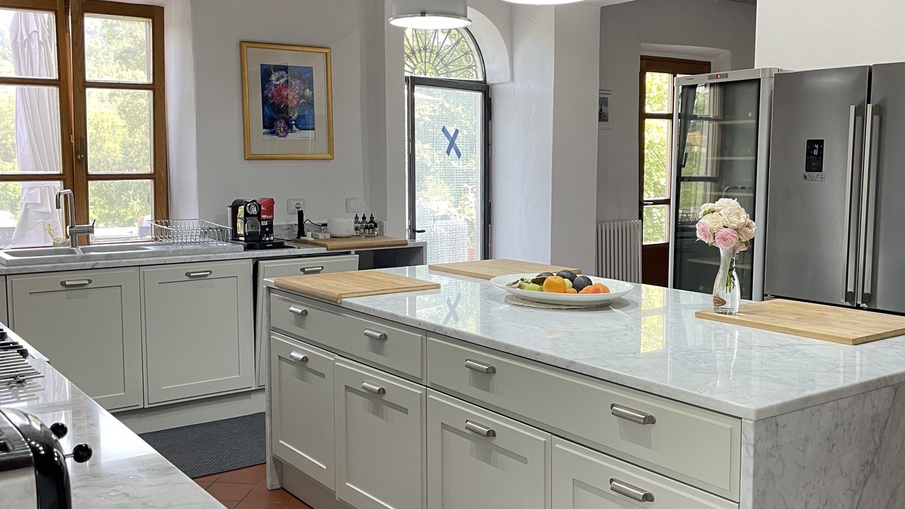 Photo of Kitchen in Villabuona
