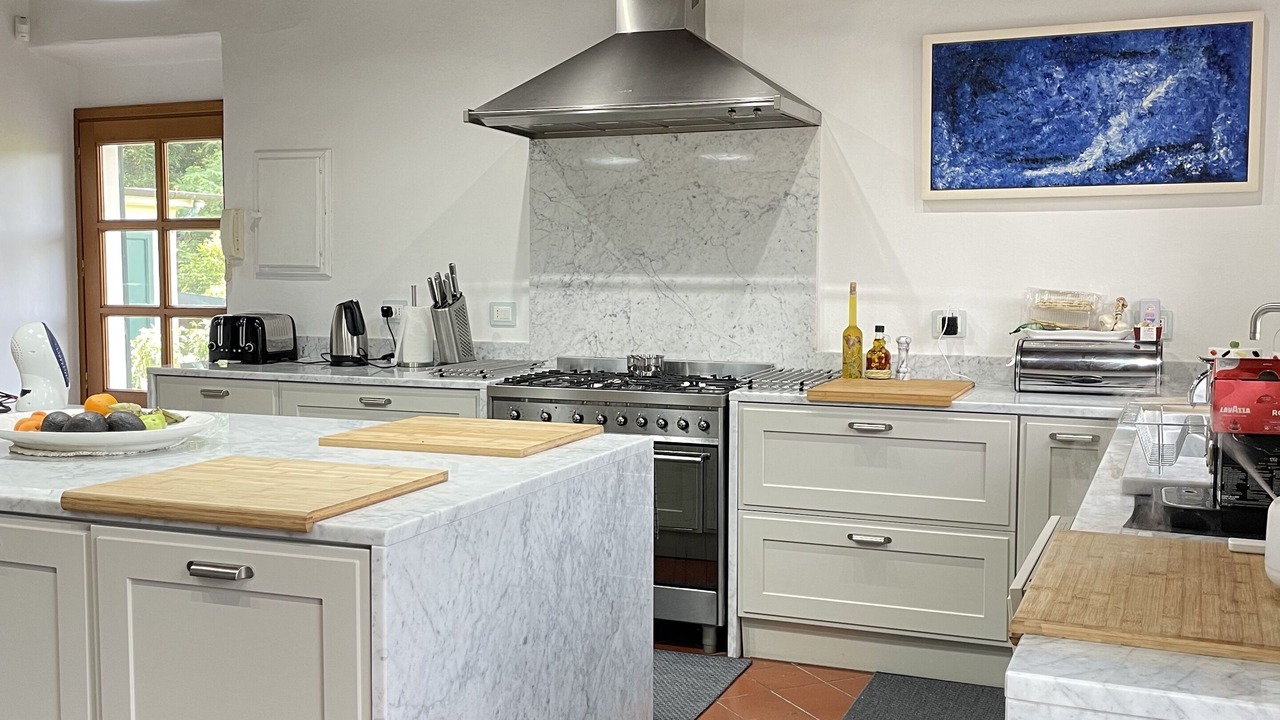Photo of Kitchen in Villabuona