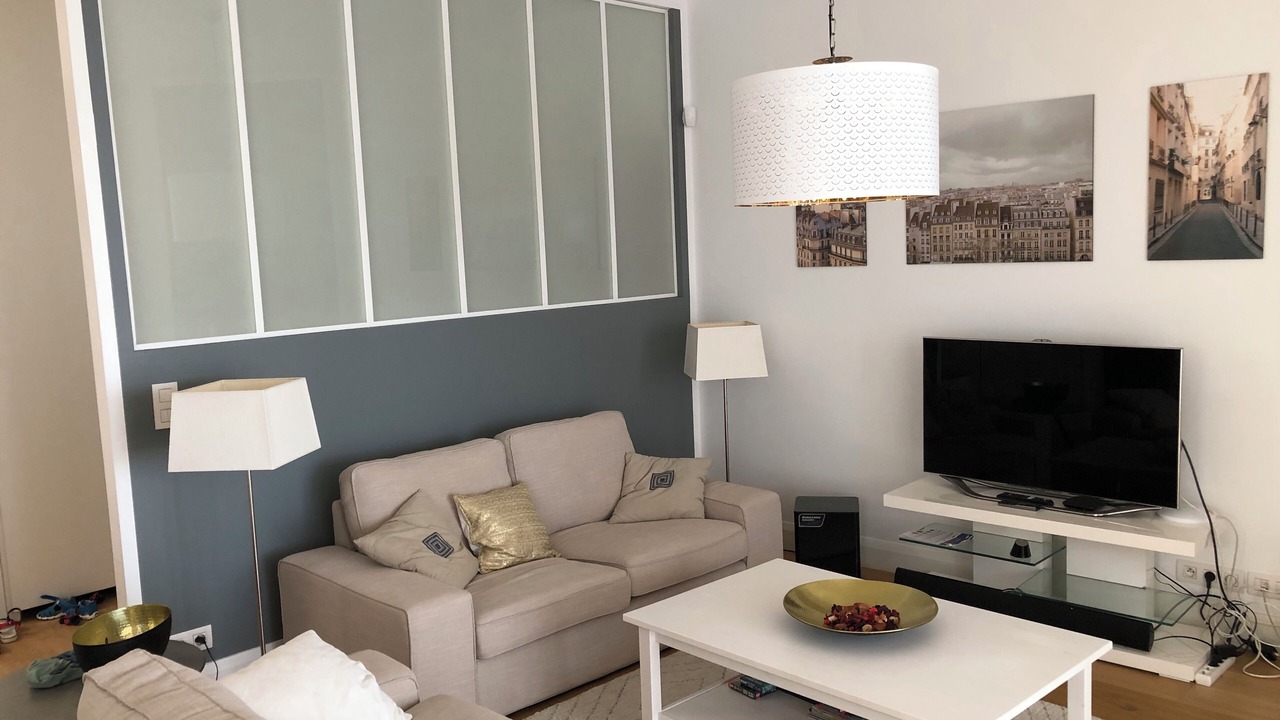 Photo of Livingroom in Saint Antoine