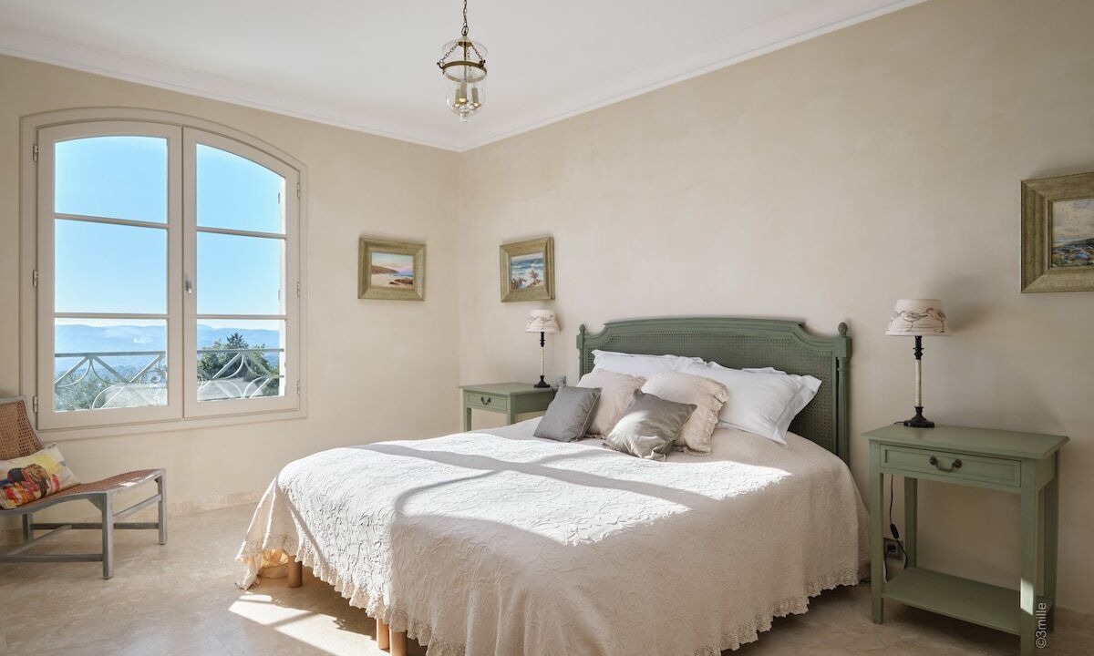 Photo of Bedroom in Magagnosc