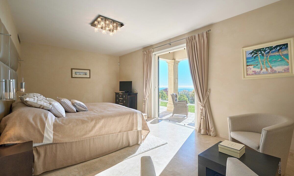 Photo of Bedroom in Magagnosc