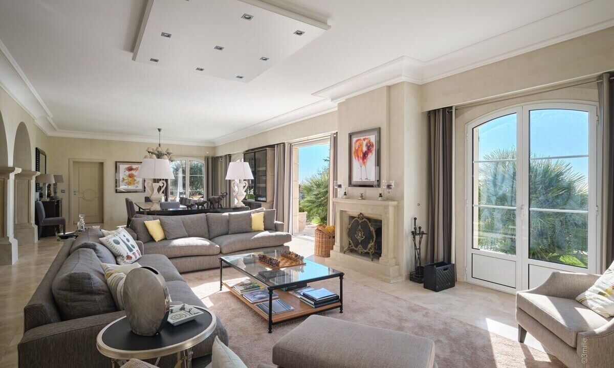 Photo of Livingroom in Magagnosc