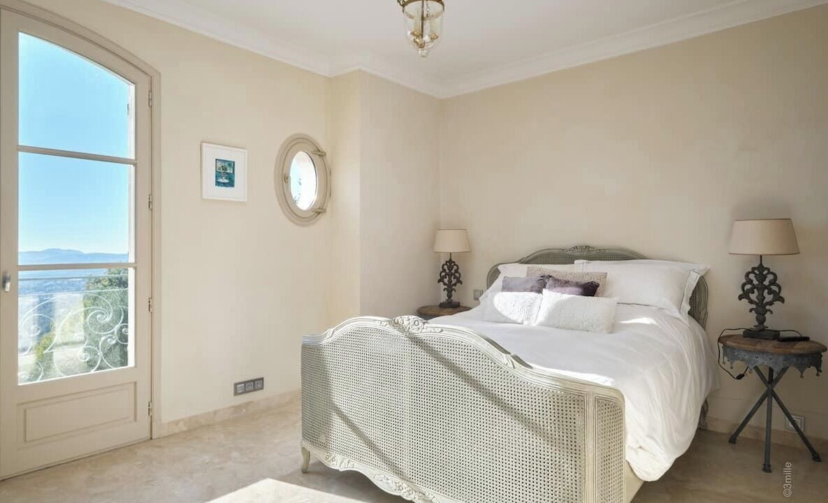 Photo of Bedroom in Magagnosc