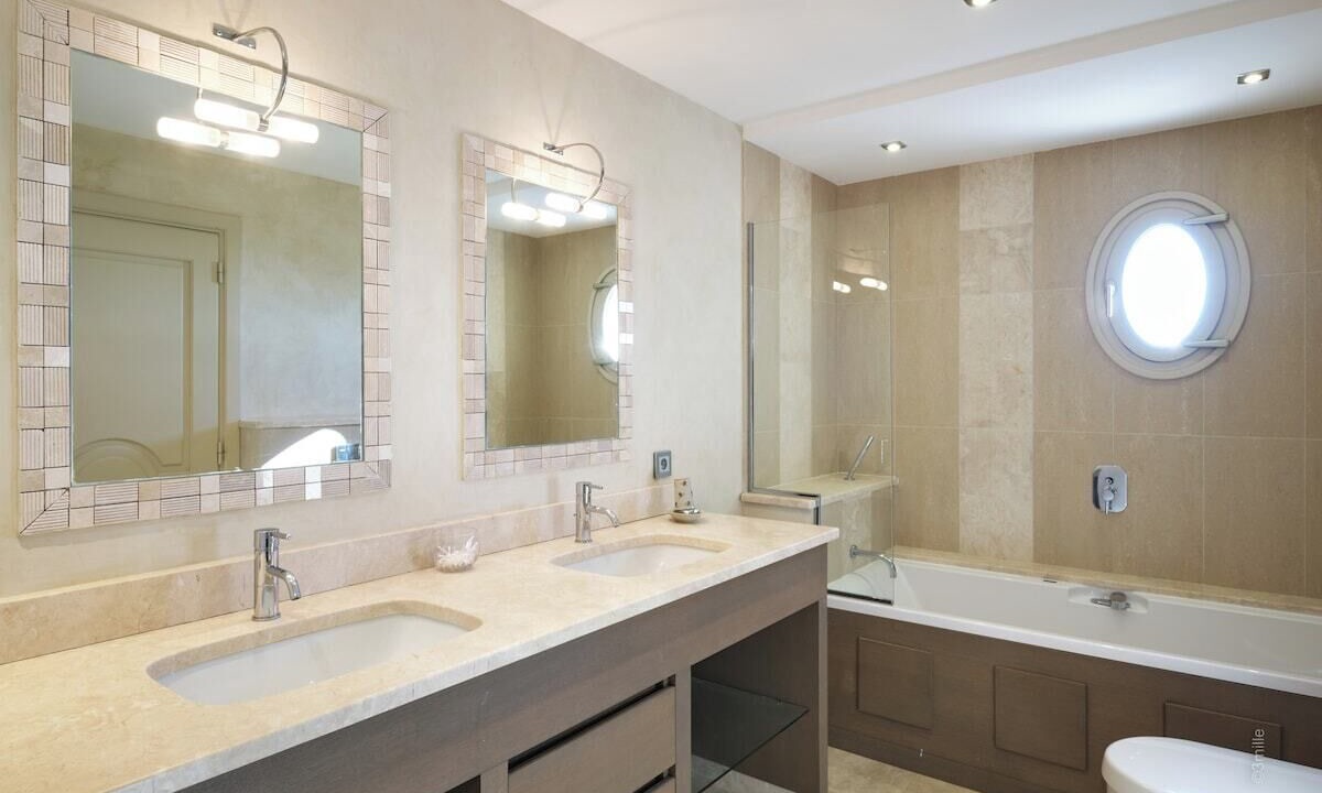 Photo of Bathroom in Magagnosc