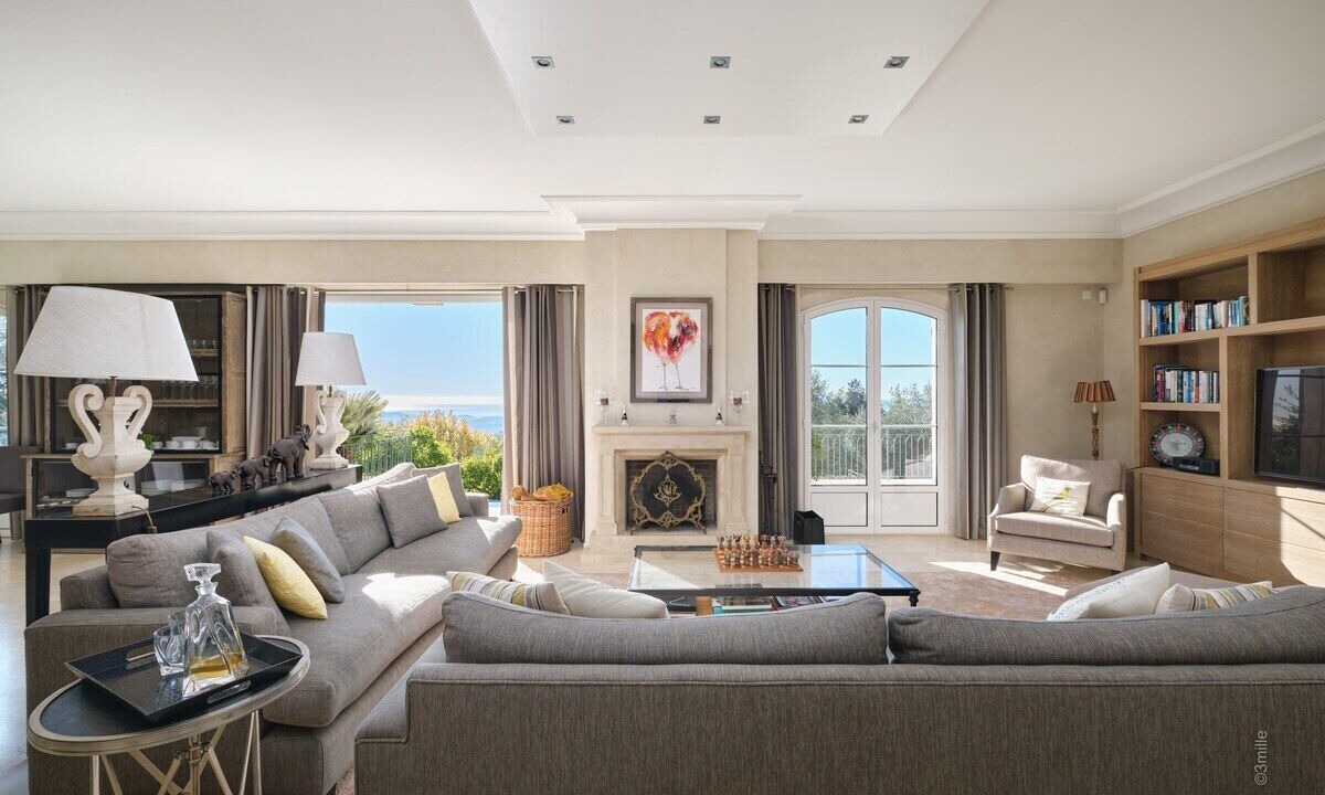 Photo of Livingroom in Magagnosc