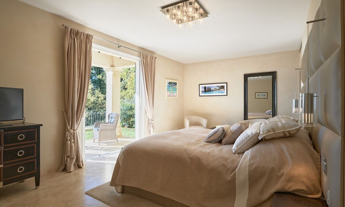 Photo of Bedroom in Magagnosc