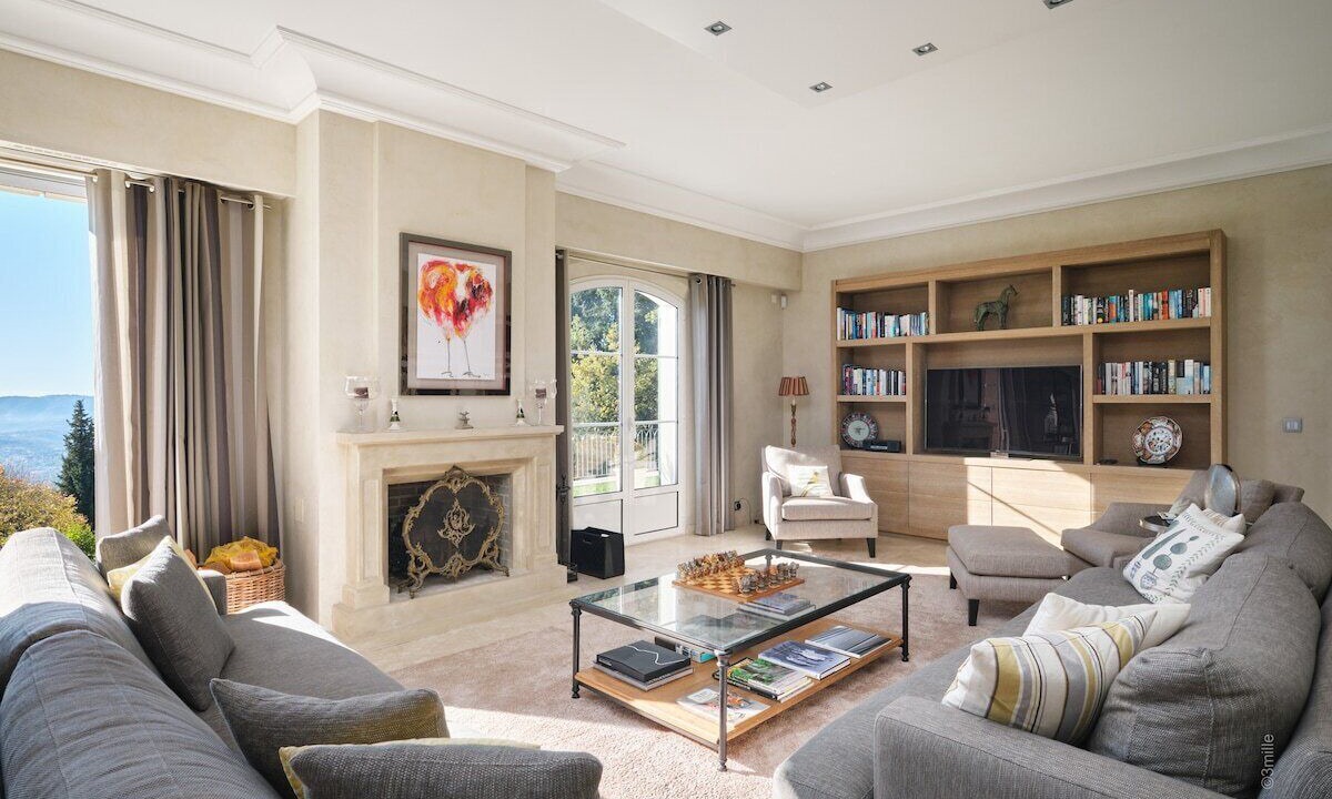 Photo of Livingroom in Magagnosc