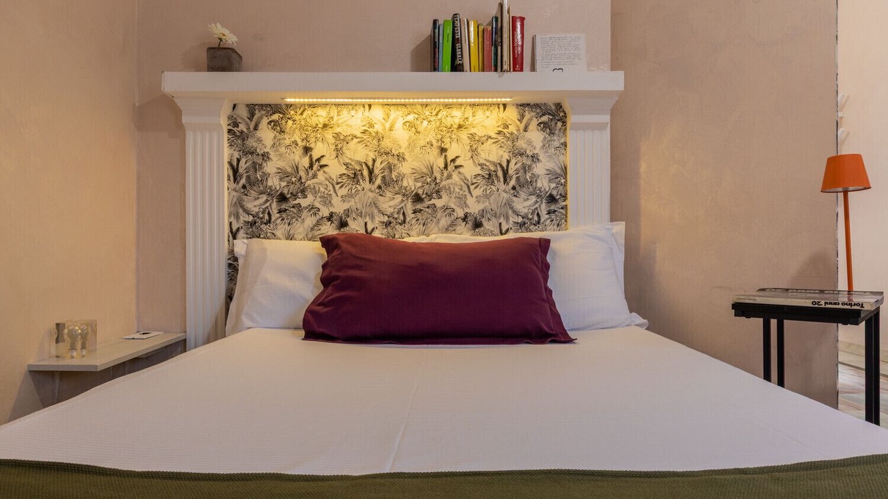 Photo of Bedroom in San Donato - Campidoglio