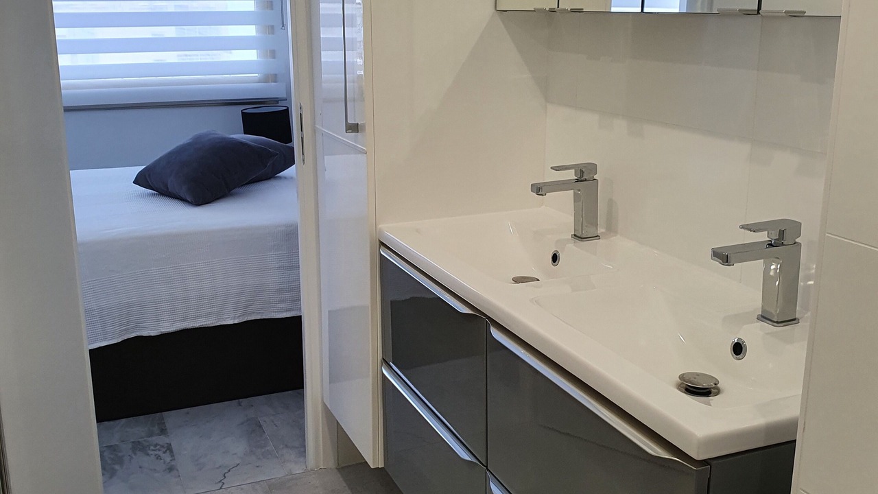Photo of Bedroom in Cros-de-Cagnes