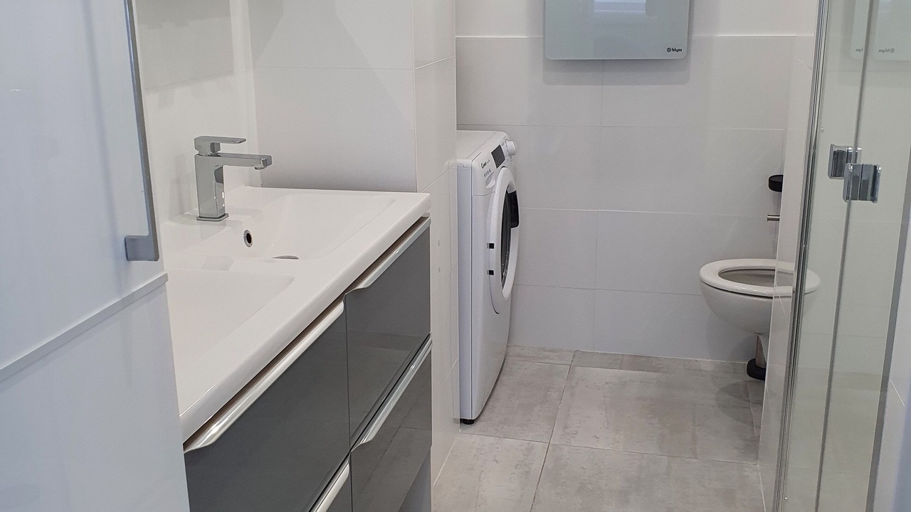 Photo of Bathroom in Cros-de-Cagnes