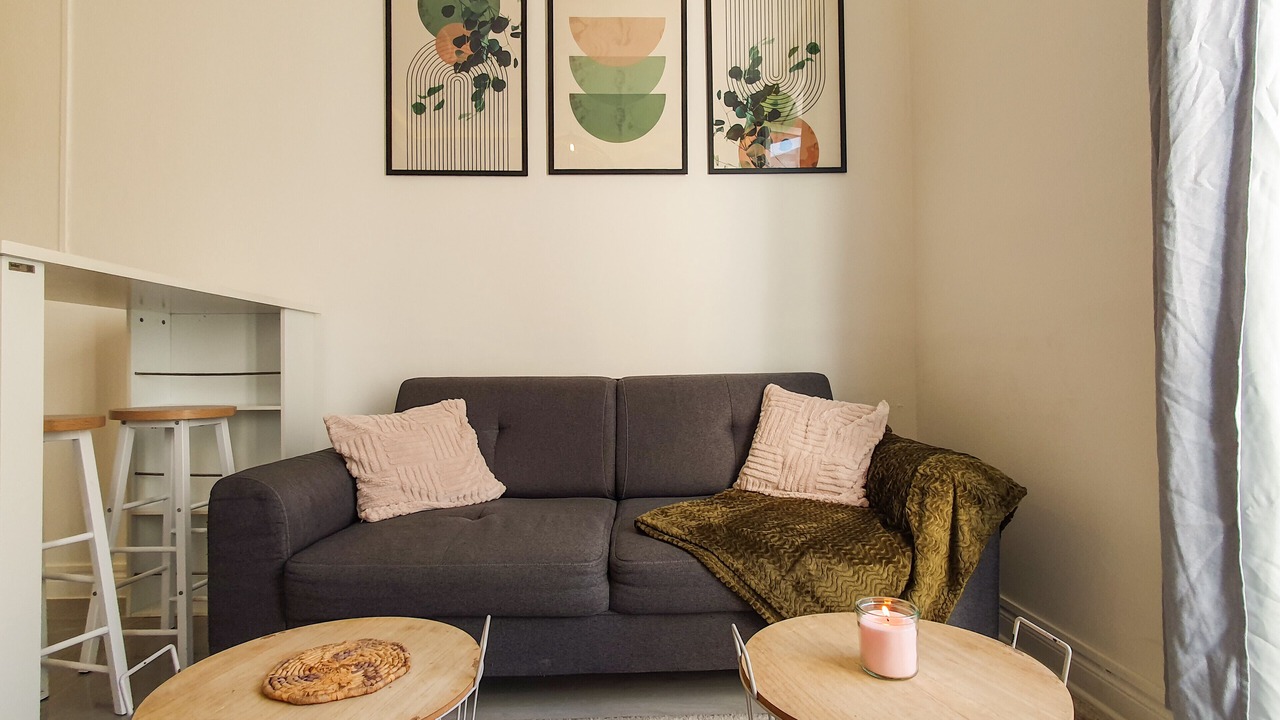 Photo of Livingroom in La Madeleine
