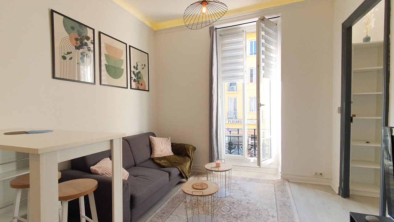Photo of Livingroom in La Madeleine