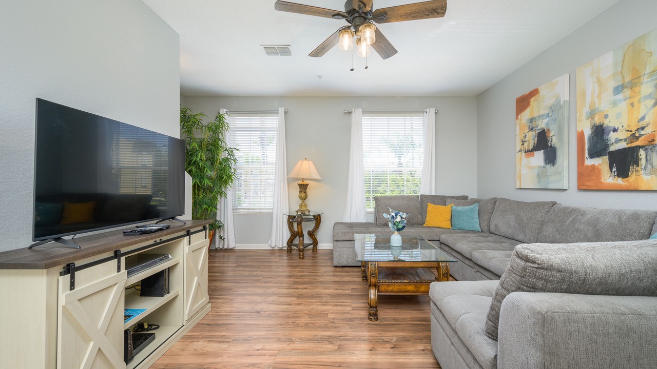 Photo of Livingroom in Orlando