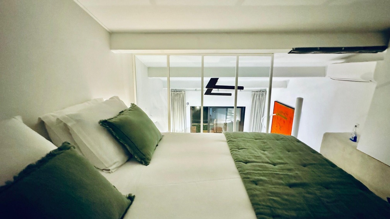 Photo of Bedroom in Port Grimaud