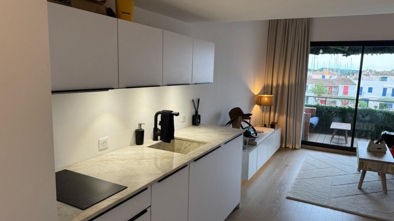 Photo of Kitchen in Port Grimaud
