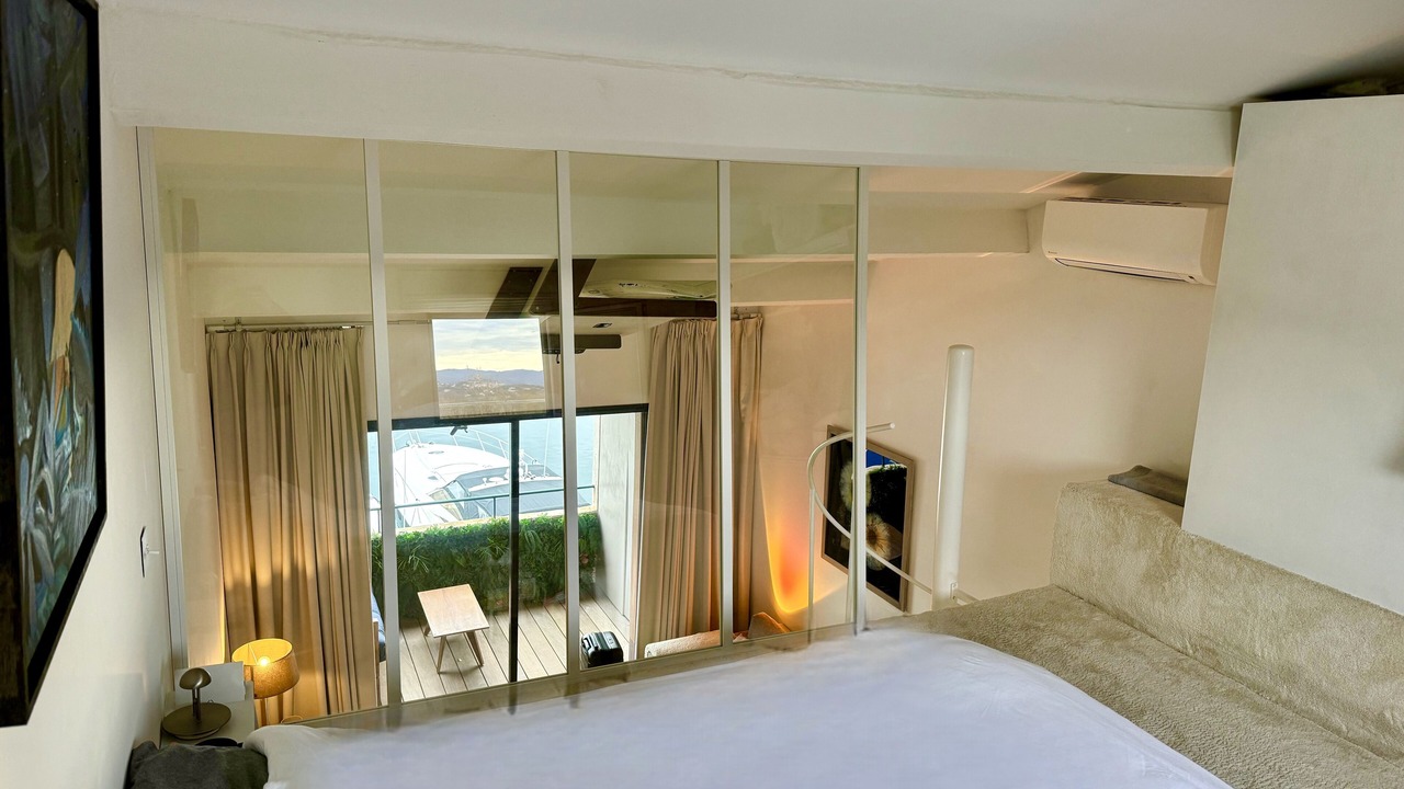 Photo of Bedroom in Port Grimaud