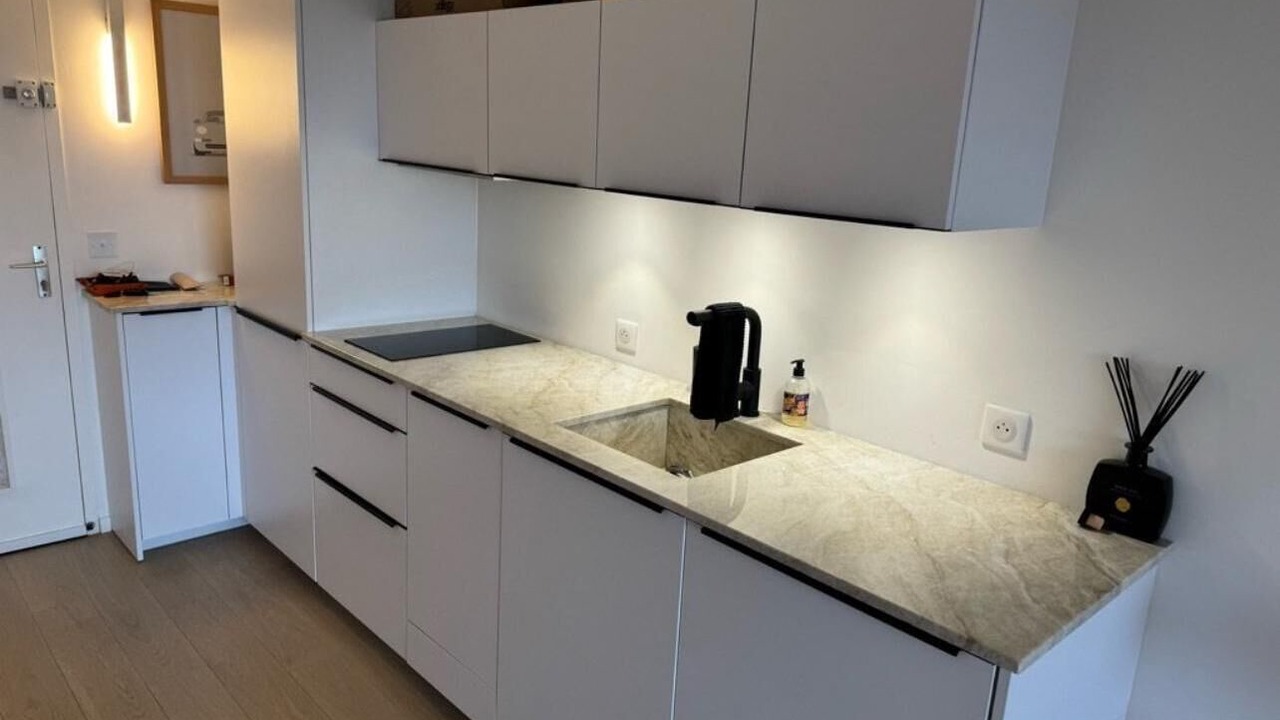 Photo of Kitchen in Port Grimaud