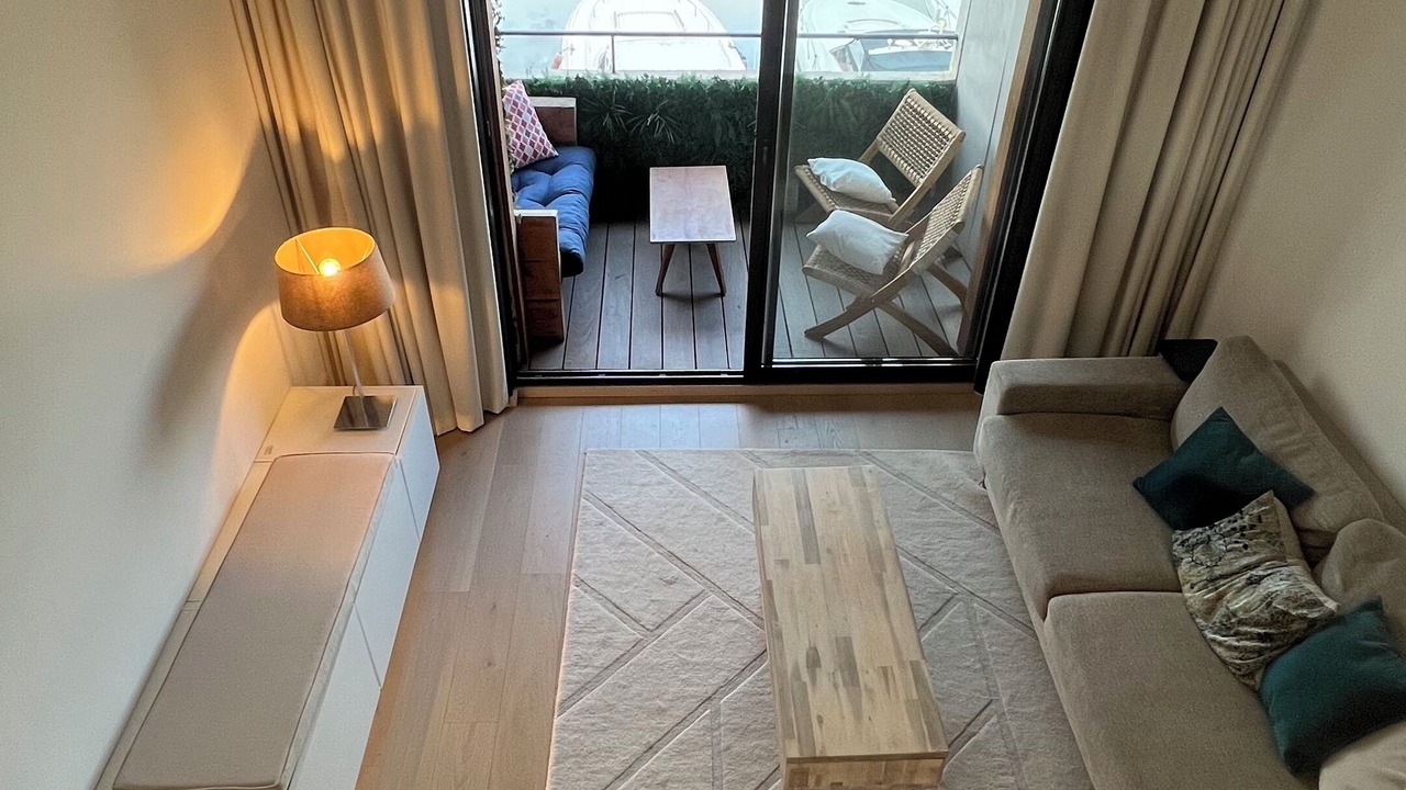 Photo of Livingroom in Port Grimaud