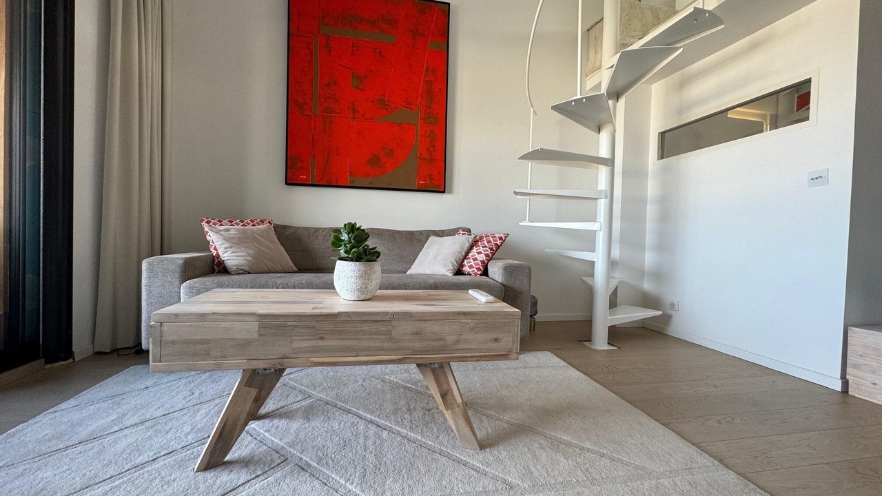 Photo of Livingroom in Port Grimaud