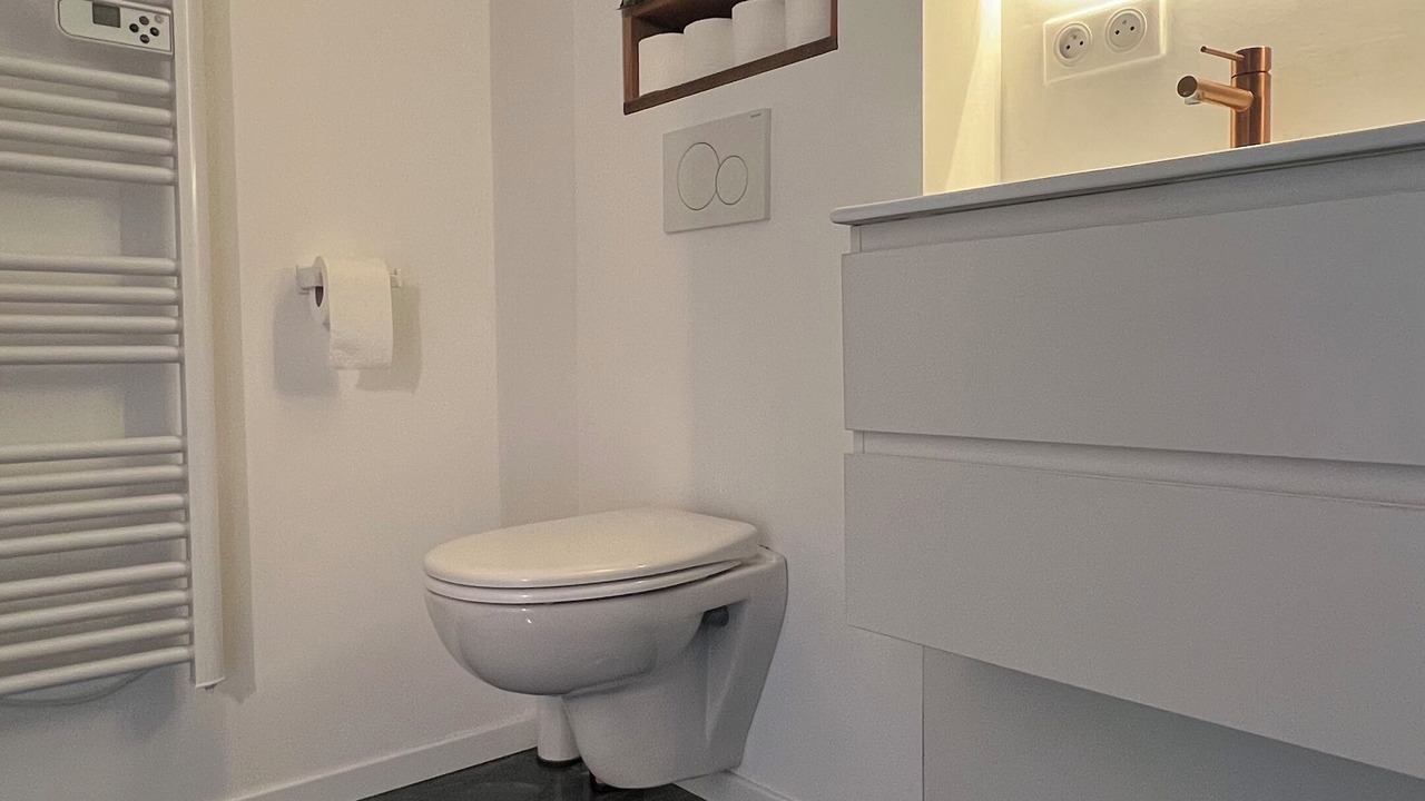 Photo of Bathroom in Port Grimaud