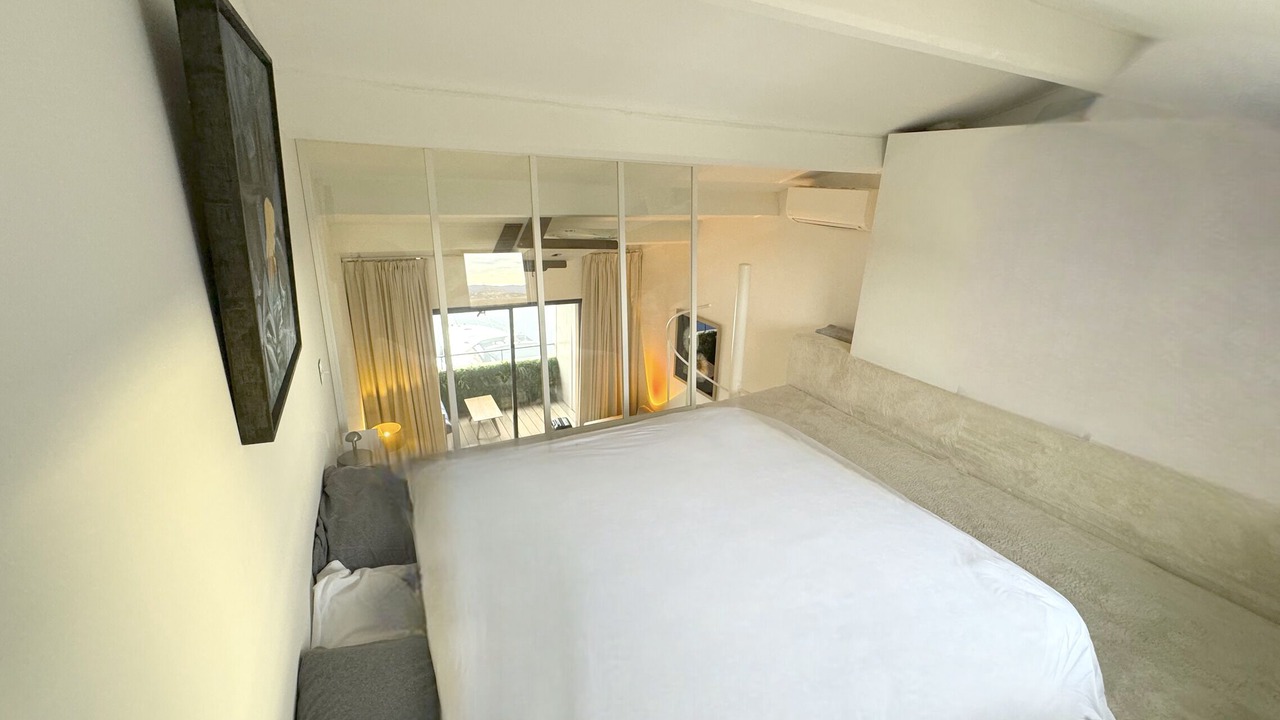 Photo of Bedroom in Port Grimaud