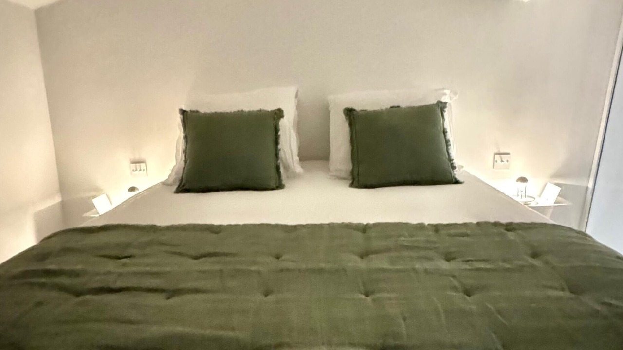 Photo of Bedroom in Port Grimaud