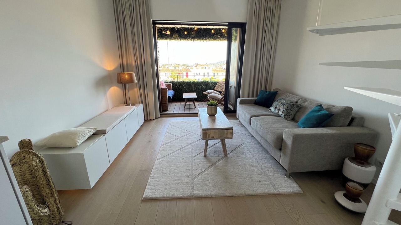 Photo of Livingroom in Port Grimaud