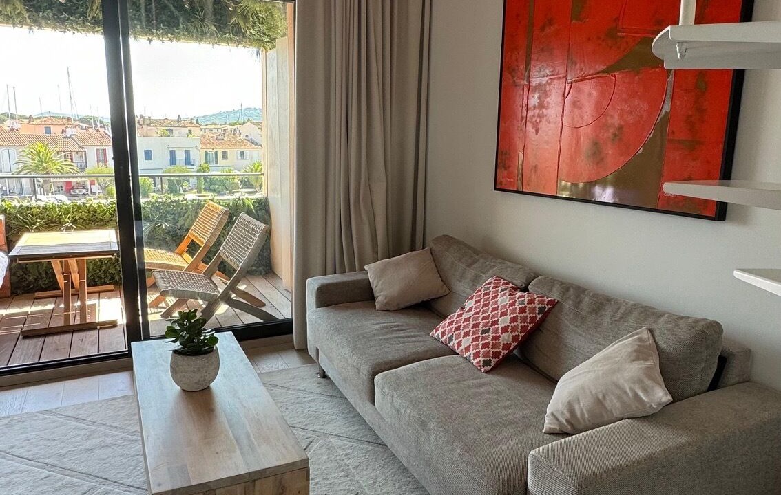 Photo of Livingroom in Port Grimaud