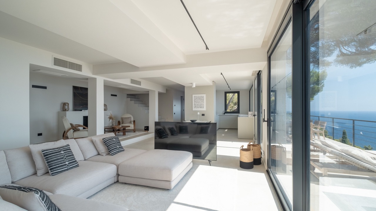 Photo of Livingroom in Villefranche-sur-Mer