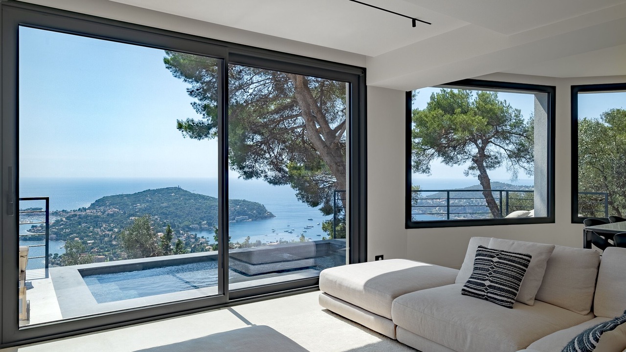 Photo of Livingroom in Villefranche-sur-Mer