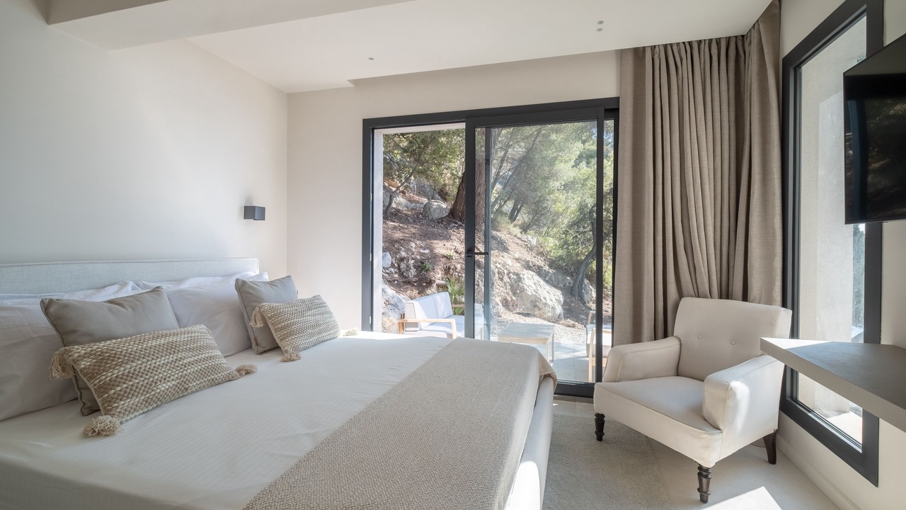 Photo of Bedroom in Villefranche-sur-Mer