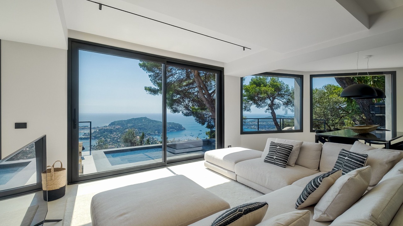 Photo of Livingroom in Villefranche-sur-Mer
