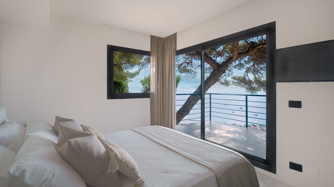Photo of Bedroom in Villefranche-sur-Mer