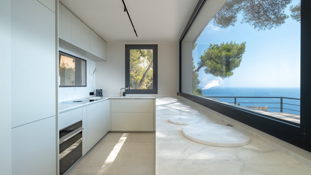 Photo of Kitchen in Villefranche-sur-Mer