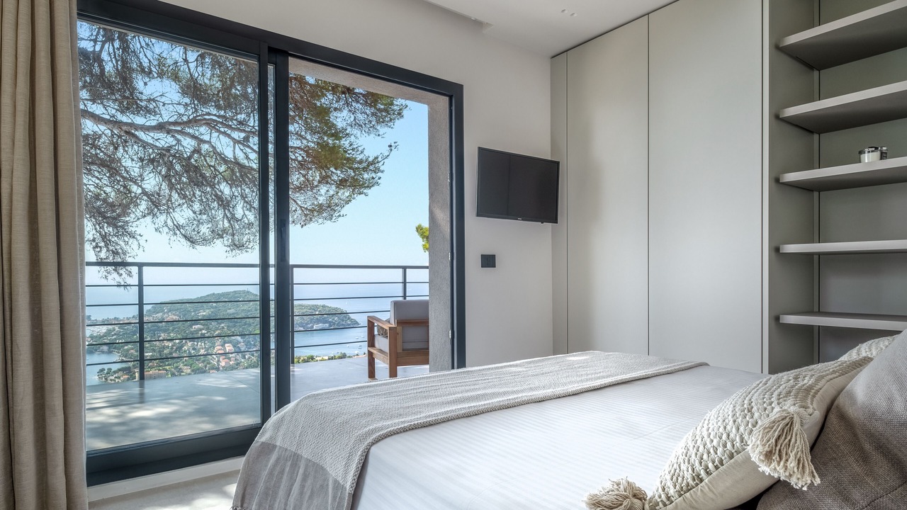 Photo of Bedroom in Villefranche-sur-Mer