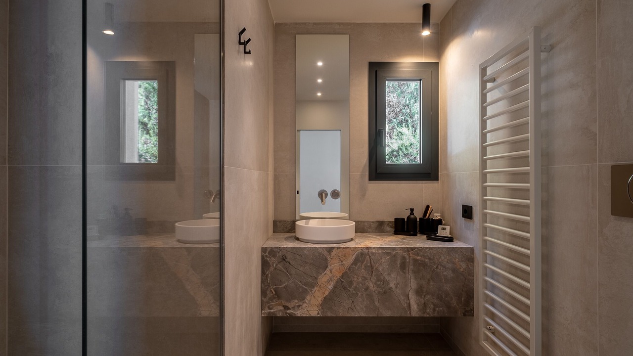 Photo of Bathroom in Villefranche-sur-Mer
