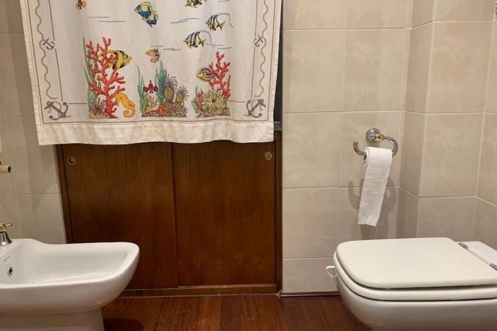 Photo of Bathroom in Viareggio