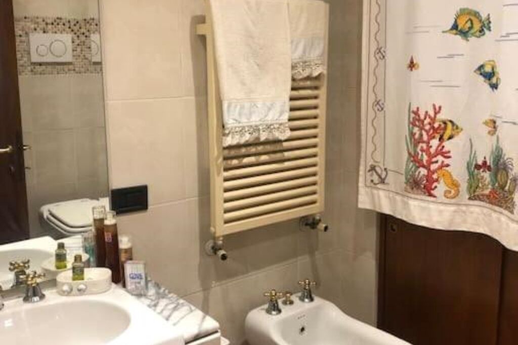 Photo of Bathroom in Viareggio