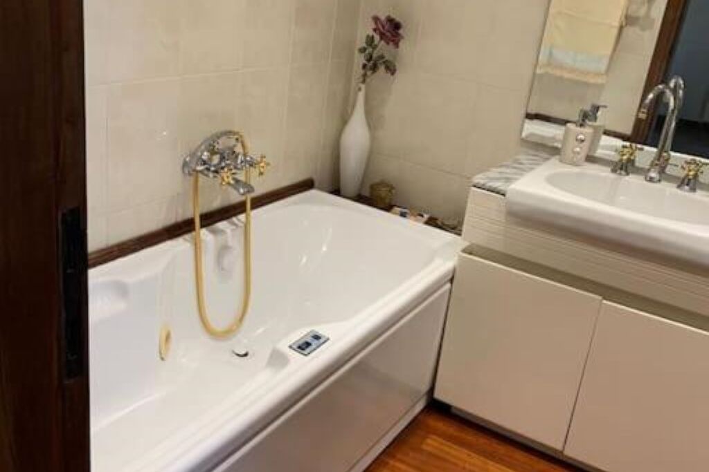 Photo of Bathroom in Viareggio