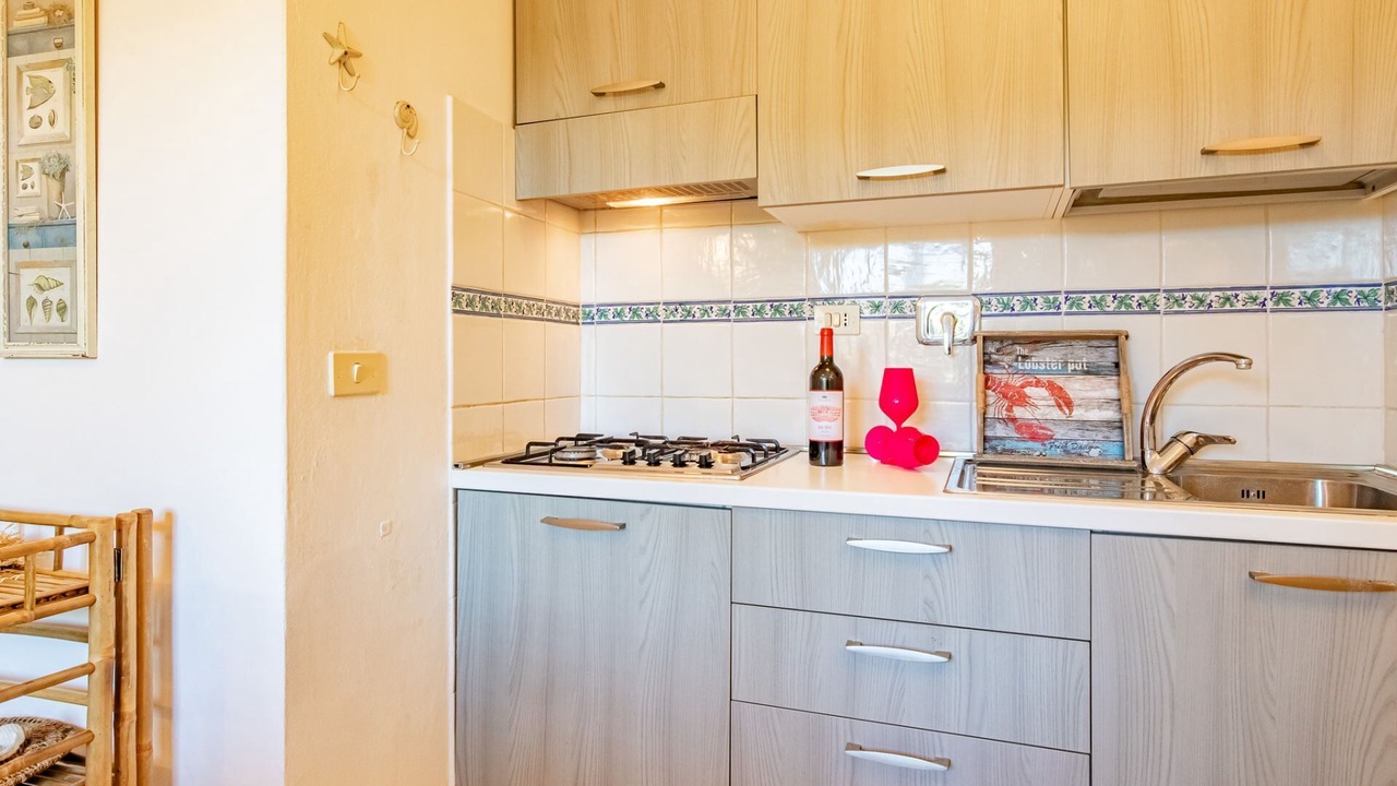 Photo of Kitchen in Lido di Capoliveri