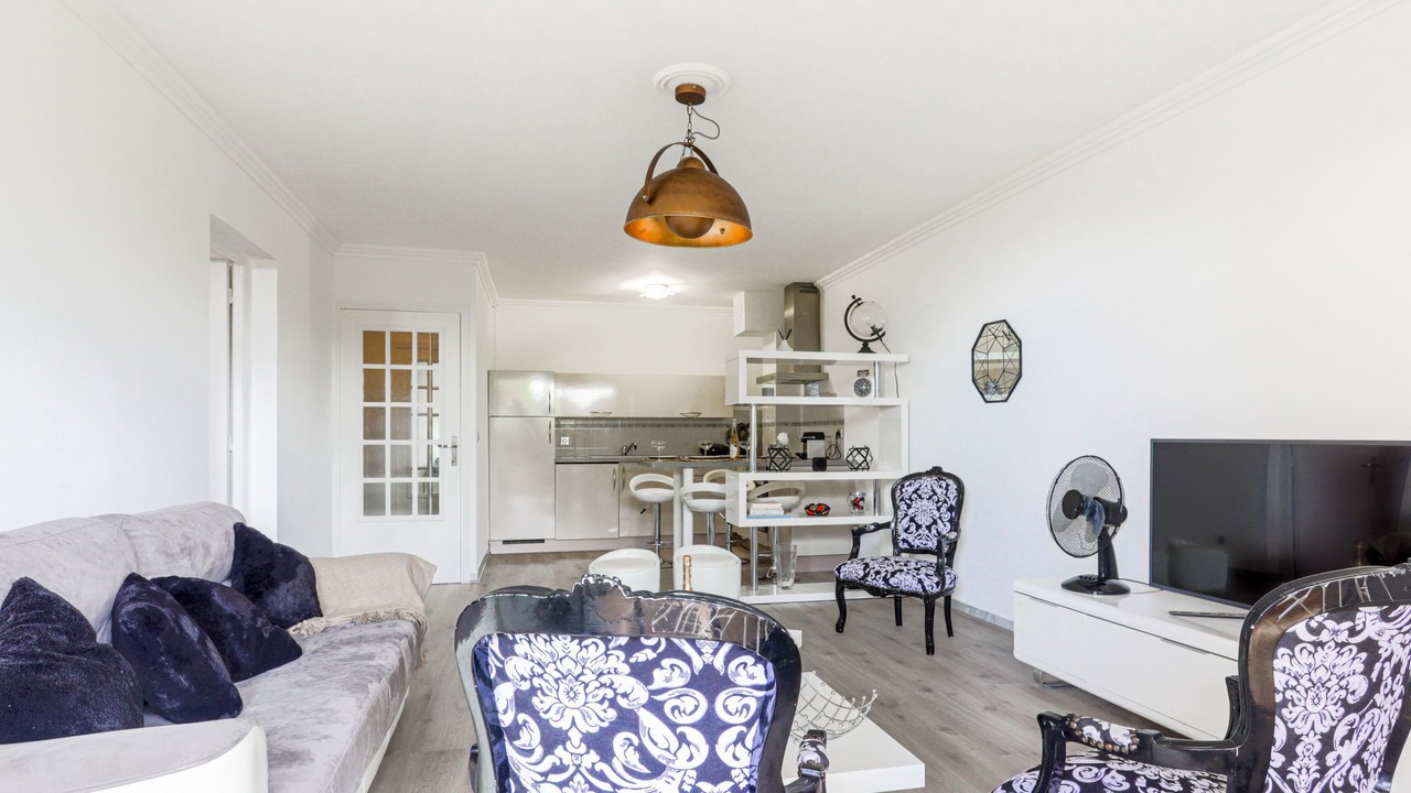 Photo of Livingroom in Eze