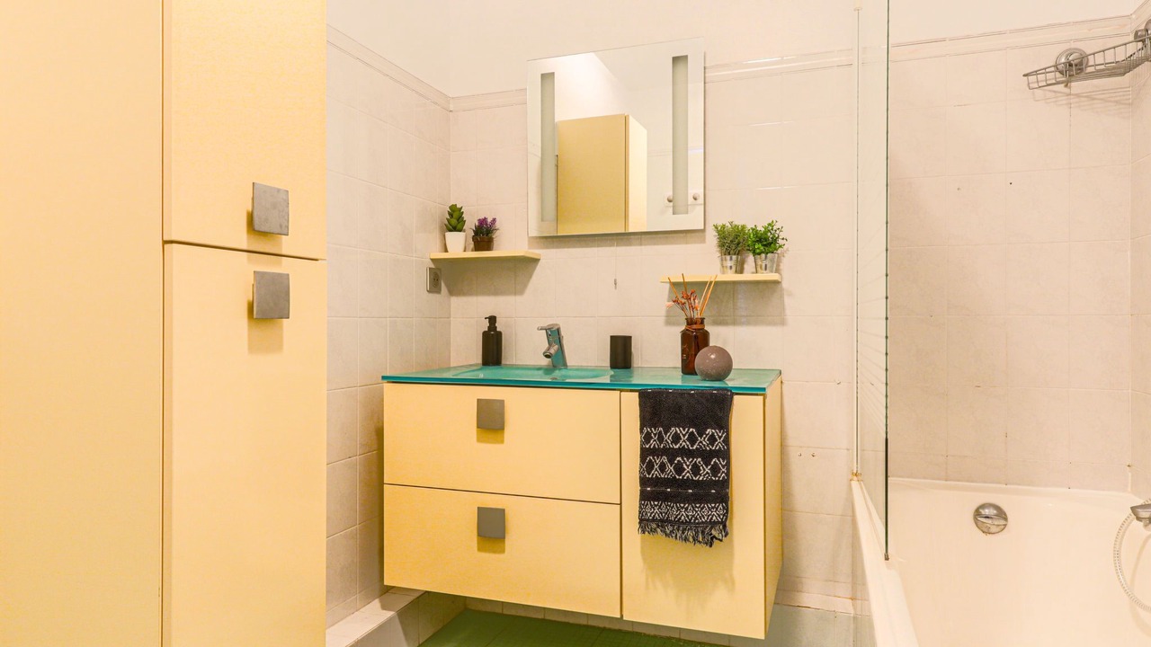 Photo of Bathroom in Eze
