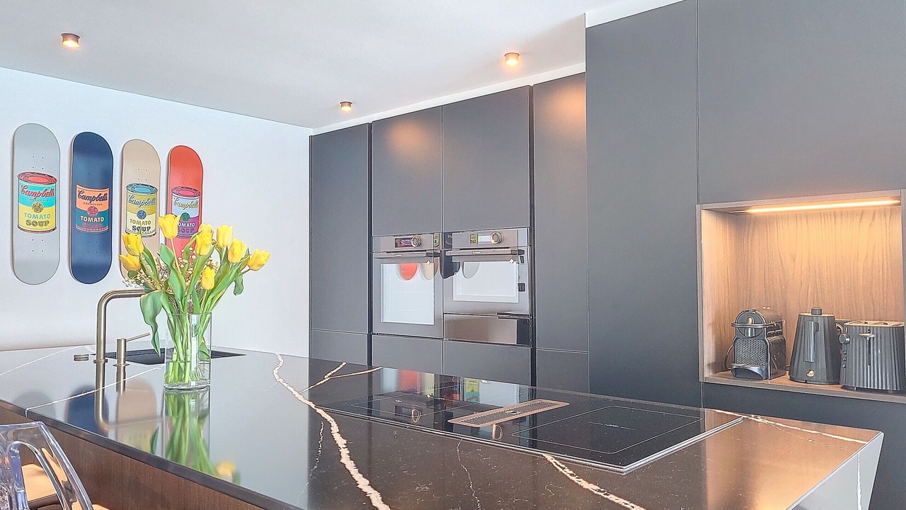 Photo of Kitchen in Carre d'Or